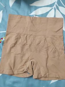 Beige Shapewear Tights