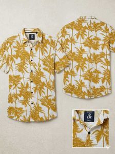 Summer Friendly Casual Shirt