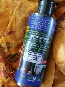 Adivasi Hair Oil