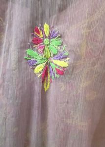 Embroidered Kurta