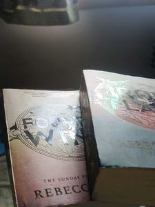 Fourth Wing &amp; Iron Flame Books