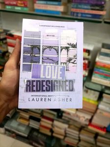 Love Redesigned by Lauren Asher