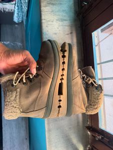 Cozy Fur Lined High quality leather Winter Boots