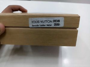 Louis Vuitton wallet