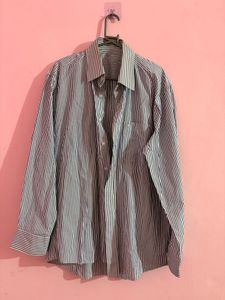 Classic Striped unisex Shirt