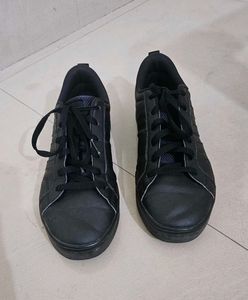 Adidas VS Pace 2.0 black sneakers