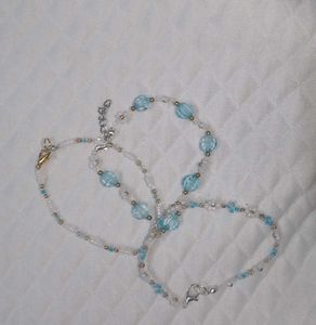 ocean whisper bracelet 🌊