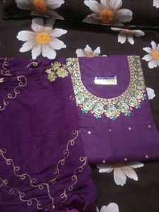 Beautiful Cotton Suit