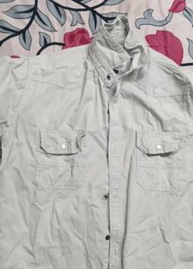 Men's Casual Long Sleeve Shirt