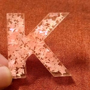 Resin Keychains
