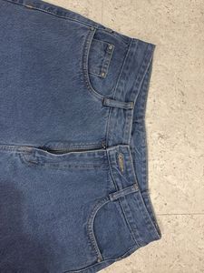 Classic Blue Denim Jeans