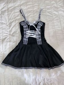 Anime Maid Costume Dress