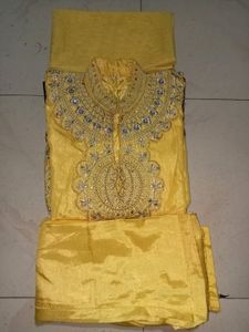 Anarkali Beautiful Net Suit