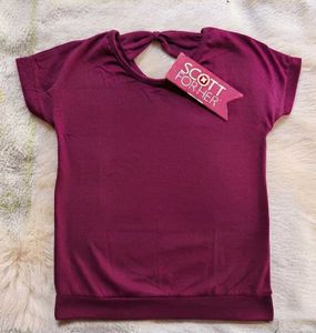 Scott For Her Girls Rock T-Shirt
