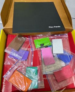 Magnetic Triangle Puzzles