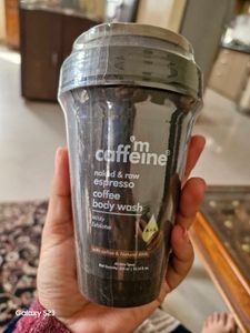 Combo Of MCaffeine Products Sealed Pack