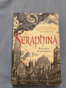 Seraphina by Rachel Hartman