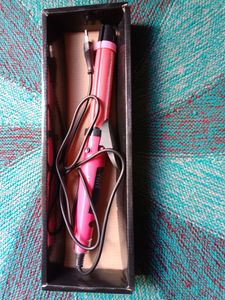 Nova 2 In 1 Hair Straightener 😍