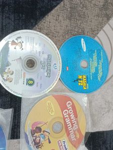 Educational CDs Bundle