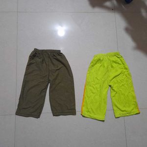 Kids' Shorts - Pack of 2