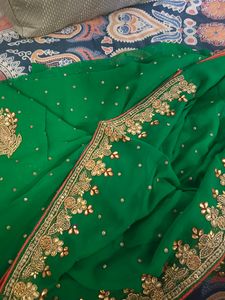 Rajput Chunari Saree