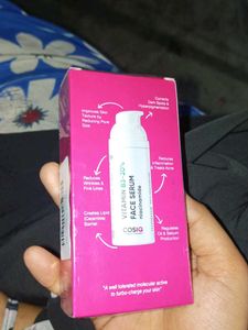 COSIQ Vitamin B3-20% Face Serum