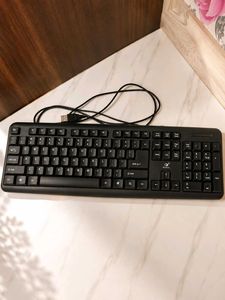 Wired Computer Keyboard