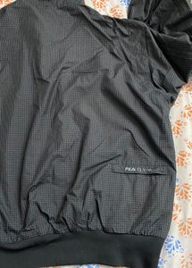 Fila Checked Pullover