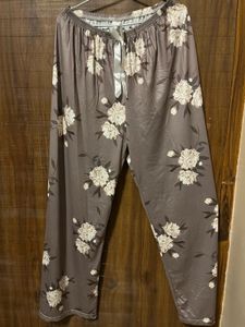 Shein Floral Print Lounge Set