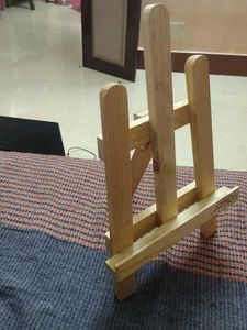 Wooden Art Easel
