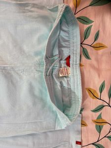 Westside Light Blue Pajama Pants