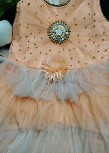 Frock 2-3 Year