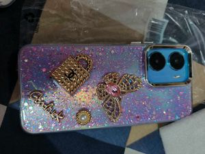 Sparkling Fashion Phone Case VI Y16 &amp; VIVO T2X