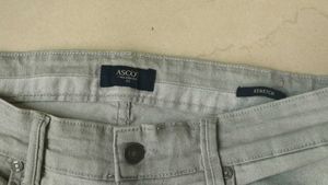 Ascot denim jeans