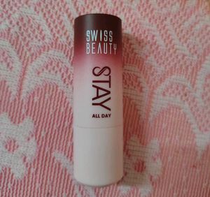 Swiss Beauty Stay All Day Lipstick