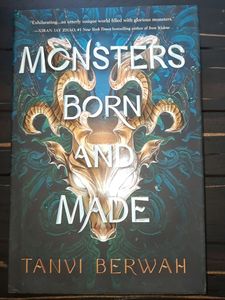 Monsters Born And Made (Hardcover)