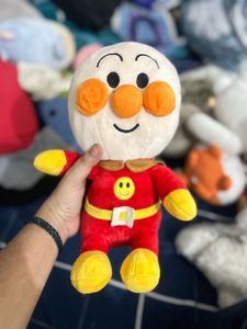 Anpanman Plush Toy