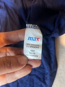 Short Length Shrug- Extra Small/ Small Size