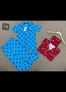 Zara Kids Pajama Sets
