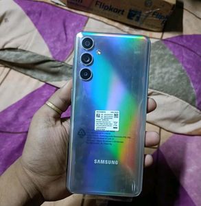Samsung F54 + One Used Android Phone