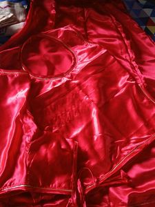 Stunning Red Lehenga