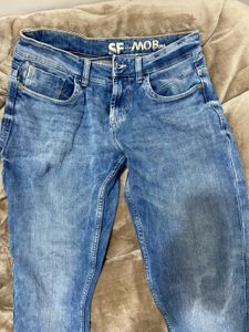SF MOB Denim Jeans