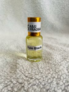 Polo Black Attar-50% OFF ON DELIVERY FEE