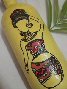 Bottle Decor
