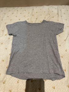 Basic Grey T-Shirt
