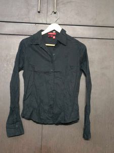 Black Shirt
