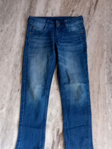 7-8 Years Blue Jean For Boys