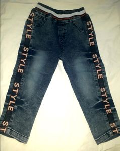 22 Size Kid Jeans