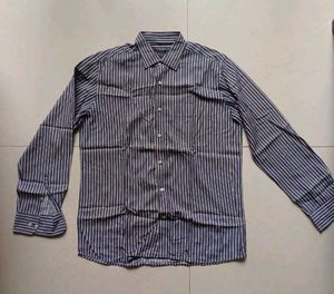 Striped Formal Shirt