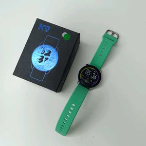 K9 Smartwatch - Green Band